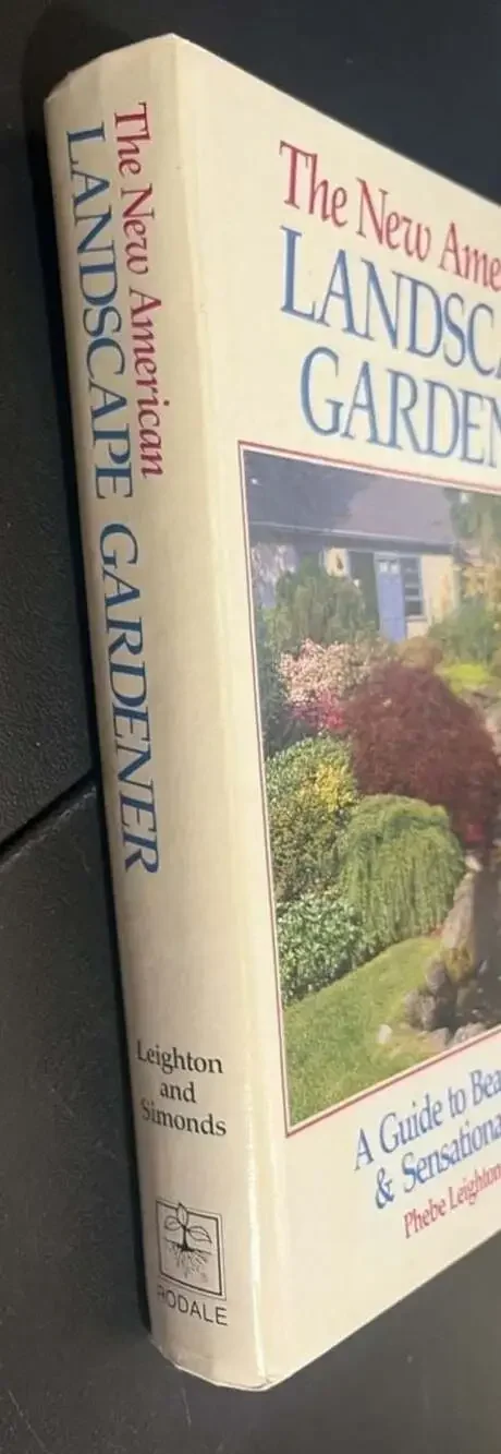 The New American Landscape Gardener: AGuide to Beautiful Backyards& Surroundings